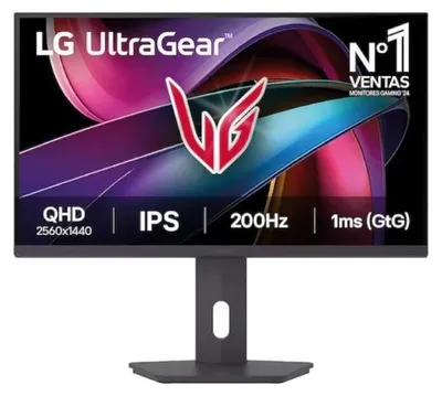 Obrázek produktu pro LG Monitor 27G610A-B 27G610AB (27G610A-B)