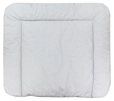 Produktbild von TupTam Baby Wickeltischauflage mit Baumwollbezug Gemustert, Farbe: Muster 8, Größe: 70 x 70 cm