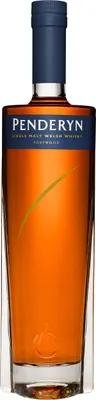 Produktbild von Penderyn Portwood Edition Single Malt Welsh Whisky in Geschenkpackung | 46 % vol | 0,7 l