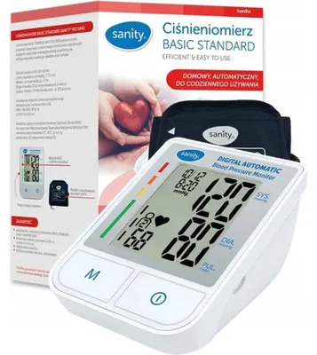 Productafbeelding van Sanity Basic Standard bloeddrukmeter, model MD 5940, 1 stuk
