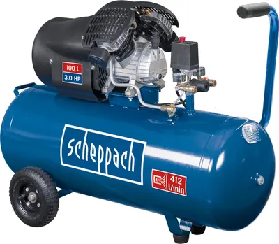 Obrázek produktu pro Scheppach olejový kompresor HC 120 dc