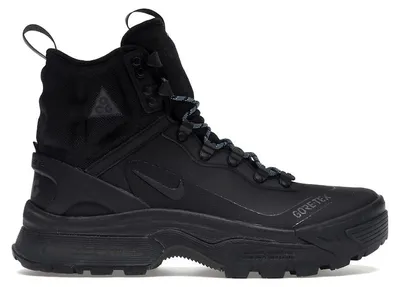 Produktbild von Nike ACG Air Zoom Gaiadome Gore-Tex Black - EU 38