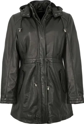 Motorrad Lederjacke Winter Ledermantel Damen Herbst Und Winter