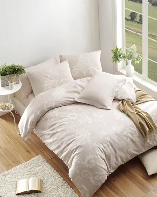 Immagine prodotto di L'Essentiel Linge de Maison, Begonvilla- EPJ6425, visone, piumini, 65% cotone / 35% poliestere