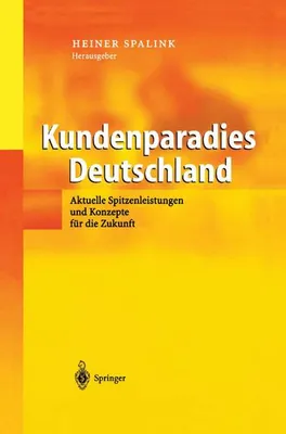 Produktbild von Kundenparadies Deutschland