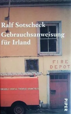 Produktbild von Gebrauchsanweisung für Irland