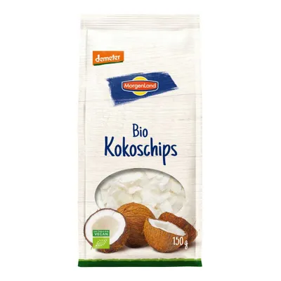 Produktbild von Kokoschips - ungesüßt Demeter 150g