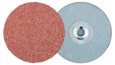 Produktbild von PFERD 42755703, Tellerschleifer, Universal, Korund, 9000 RPM, Rund, 7,5 cm