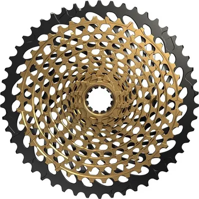 Immagine prodotto di Cassetta SRAM XG-1299 a 12 velocità per XX1 Eagle 10-50T oro