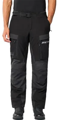 Produktbild von Revit Offtrack 3 H2o Hosen Schwarz M / Short Mann Schwarz M