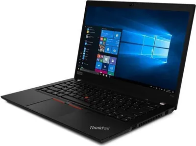 Produktbild von Lenovo Thinkpad P14s Gen1 i7-10510U 16 GB RAM 512 GB SSD
