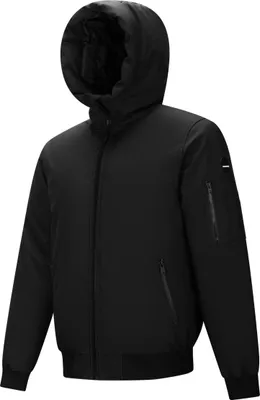 Produktbild von Paragoose Marlon Softshell Jacket Schwarz - Große XL