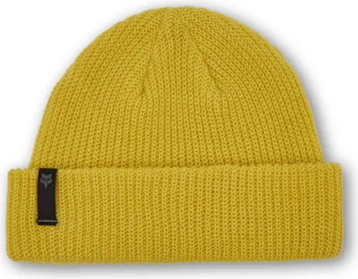Immagine prodotto di FOX Machinist 2023 Beanie, giallo, taglia unica