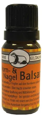 Produktbild von Balsam für Hornkämme und Nägel, pflegt und schützt vor Rissbildung, 10 ml