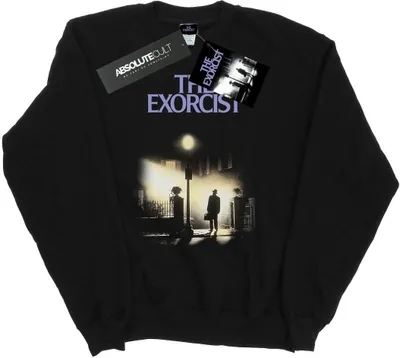 Produktbild von The Exorcist - Sweatshirt für Herren BI23034 (S) (Schwarz)