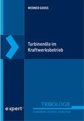 Image de Turbinenöle im Kraftwerksbetrieb