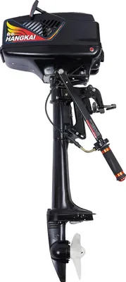 Obrázek produktu pro Přívěsný motor, výkon 2,6 kW, lehká hliníková konstrukce, 36 PS