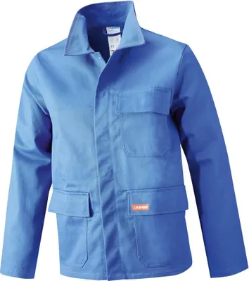 Produktbild von Planam Jacke 1702 kornblau Größe 54