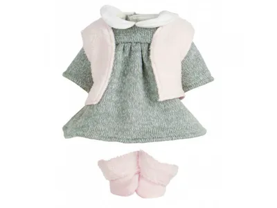 Produktbild von Petitcollin Obleček Lea (pro panenku 28 cm)
