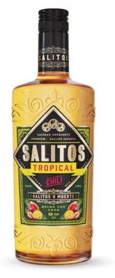 Image de Liqueur de piment tropical Salitos expérience gustative intense 700ml