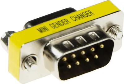 Obrázok produktu pre ACT AB9023, 9 pin Sub-D, 9 pin Sub-D