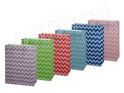 Obrázok produktu pre Darčeková taška S kraft 150x210x80