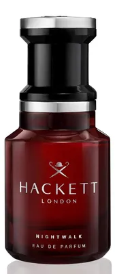 Productafbeelding van Hackett London, NightWalk, eau de parfum, voor heren, 50 ml