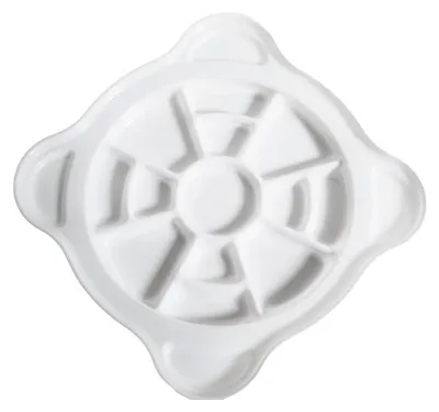 Produktbild von Eduplay Sortierschale Spielzeug - 13 Fächer für Leuchtkübel - Multicolor
