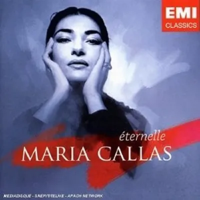 Produktbild von Callas,Maria-Best Of Maria Callas