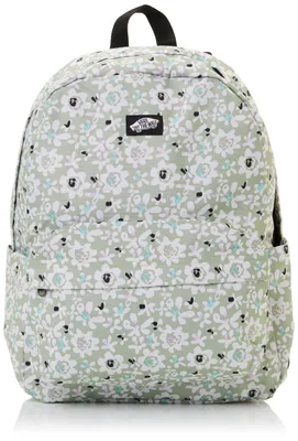 Produktbild von Vans Uni Old Skool Rucksack Old Skool Rucksack, Sageleaf Green, M