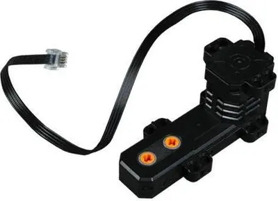 Produktbild von CaDA Schnellmotor mit transparentem Stecker CJV5076