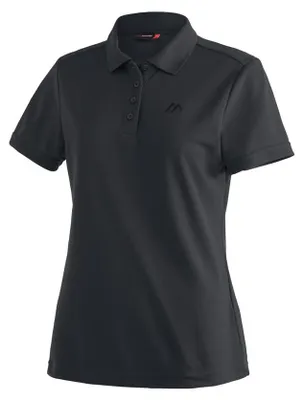 Produktbild von Maier Sports Ulrike, Damen Poloshirt, Leichtes Piqué-Funktionsshirt