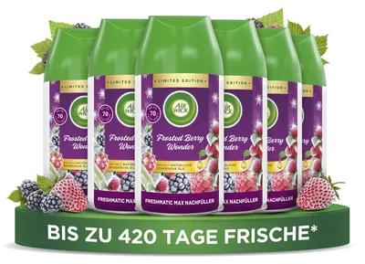 Obrázek produktu pro Air Wick Freshmatic Max – náplň do osvěžovače vzduchu Air Wick Freshmatic Max