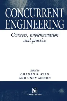 Produktbild von Concurrent Engineering