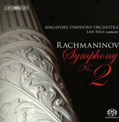 Produktbild von Sergei Rachmaninov : Rachmaninov: Symphony No. 2 CD (2009)