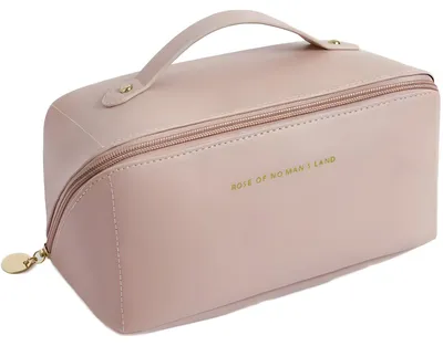 Produktbild von Faltbare Kosmetiktasche AH-39177 - Rosa KP39177