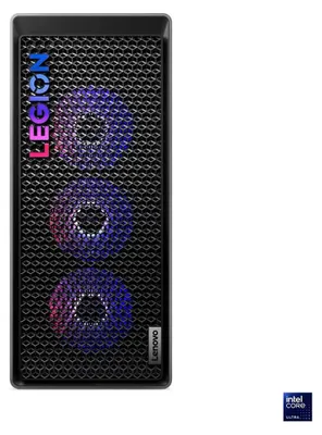 Zdjęcie produktu dla Lenovo Legion T7 34IAS10, Intel Core Ultra 7, 265KF, 32 GB, DDR5-SDRAM, 1 TB, Windows 11 Home