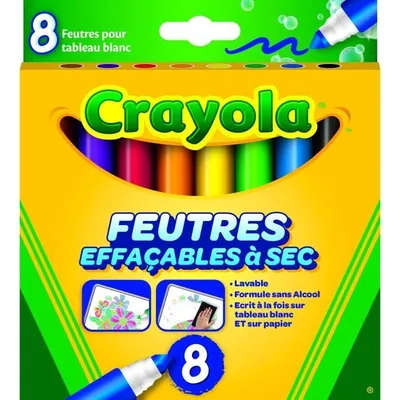 Produktbild von VIVID CR58-8223-F-000, 3 Jahr(e), Junge/Mädchen, 8 Stück(e), 8 Stück(e), Verbrauchereinheit einzeln, Permanent