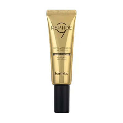 Immagine prodotto di FarmStay Crema contorno occhi antirughe con peptidi, 50ml
