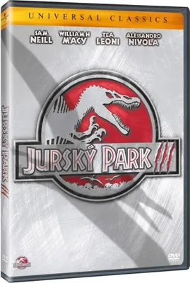 Zdjęcie produktu dla Jurassic Park 3 (DVD)