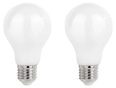 Produktbild von Spectrum E27 LED-Lampe A60 11W 1500lm 4000K tralweiß 2 Stück