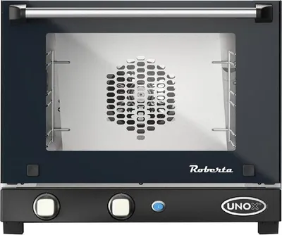 Produktbild von Unox LineMicro Roberta Manueller Umluftofen XF003