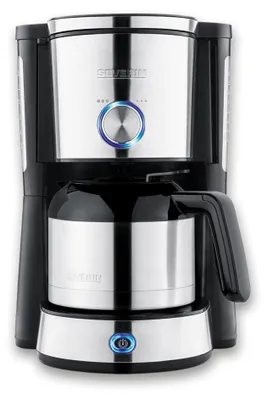 Produktbild von SEVERIN Kaffeemaschine TypeSwitch KA 4845