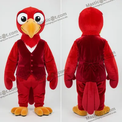 Imagen del producto de Mascota MASTICOT de Vulturón Carmesí