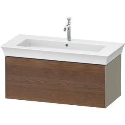 Produktbild von DURAVIT WT4242077H20010 WTU White Tulip wh,1 AZ,410x984x458mm