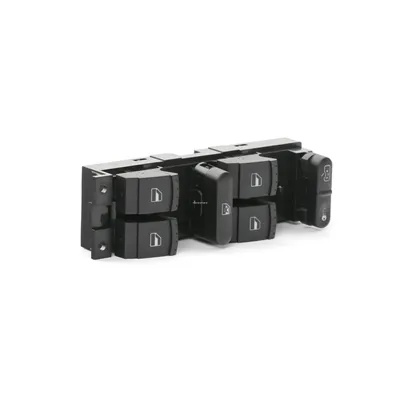 Produktbild von FEBI BILSTEIN 37644 Fensterheberschalter für VW Golf IV Schrägheck (1J1) Fensterheber Schalter