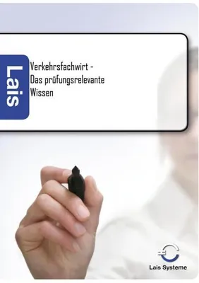 Produktbild von Verkehrsfachwirt - Das prüfungsrelevante Wissen