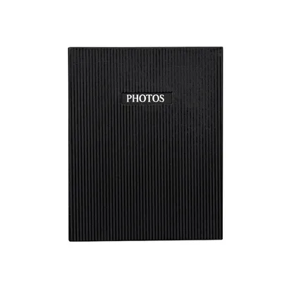 Obrázok produktu pre Doerr ELEGANCE Čierne minialbum na 100 fotografií 13x18 cm