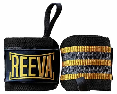 Produktbild von Reeva Handgelenkbandagen - Gold