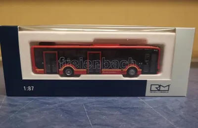 Produktbild von Rietze Stadtbus MAN Lion´s City 12´18 Freienbach (CH) 75334
